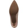 imageClarks Womens Kataleyna Gem PumpSand Metallic Textile