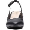 imageClarks Womens Kataleyna Step PumpBlack Leather