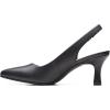 imageClarks Womens Kataleyna Step PumpBlack Leather