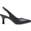 imageClarks Womens Kataleyna Step PumpBlack Leather