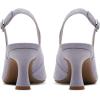 imageClarks Womens Kataleyna Step PumpBlue Grey Suede
