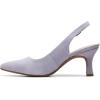 imageClarks Womens Kataleyna Step PumpBlue Grey Suede