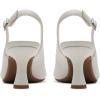 imageClarks Womens Kataleyna Step PumpOff White Leather