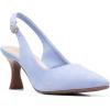 imageClarks Womens Kataleyna Step PumpPowder Blue
