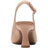 imageClarks Womens Kataleyna Step PumpWarm Beige Leather