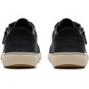 imageClarks Womens Nalle Lace SneakerBlack Abstract Leather