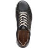 imageClarks Womens Nalle Lace SneakerBlack Leat