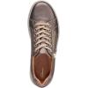 imageClarks Womens Nalle Lace SneakerBronze Metallic