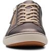 imageClarks Womens Nalle Lace SneakerBronze Metallic