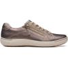 imageClarks Womens Nalle Lace SneakerBronze Metallic
