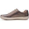 imageClarks Womens Nalle Lace SneakerBronze Metallic