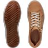imageClarks Womens Nalle Lace SneakerBrown