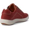 imageClarks Womens Nalle Lace SneakerChestnut N