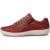 imageClarks Womens Nalle Lace SneakerChestnut N