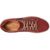 imageClarks Womens Nalle Lace SneakerChestnut N