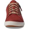 imageClarks Womens Nalle Lace SneakerChestnut N