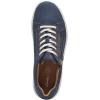 imageClarks Womens Nalle Lace SneakerNavy Nubuc