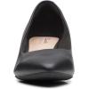imageClarks Womens Teresa Step PumpBlack Leather