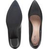 imageClarks Womens Teresa Step PumpBlack Leather