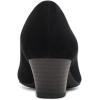 imageClarks Womens Teresa Step PumpBlack Suede