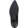 imageClarks Womens Teresa Step PumpBlack Suede