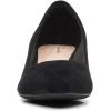 imageClarks Womens Teresa Step PumpBlack Suede