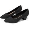 imageClarks Womens Teresa Step PumpBlack Tweed Combi