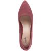 imageClarks Womens Teresa Step PumpDark Rose Suede