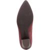 imageClarks Womens Teresa Step PumpDark Rose Suede