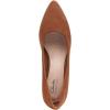 imageClarks Womens Teresa Step PumpDark Tan Suede