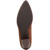 imageClarks Womens Teresa Step PumpDark Tan Suede