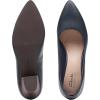 imageClarks Womens Teresa Step PumpNavy Leather