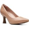 Warm Beige Leather