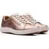 Rose Gold Leather