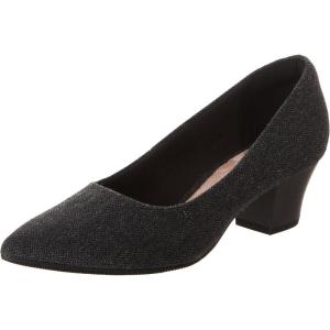 imageClarks Womens Teresa Step PumpBlack Tweed Combi