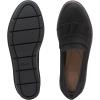 imageClarks Womens Airabell Slip LoaferBlack Suede
