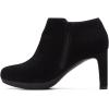 imageClarks Womens Ambyr Gem PumpBlack Suede