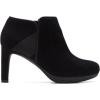 imageClarks Womens Ambyr Gem PumpBlack Suede