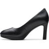 imageClarks Womens Ambyr2 Braley PumpBlack Leather