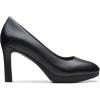 imageClarks Womens Ambyr2 Braley PumpBlack Leather