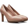 imageClarks Womens Ambyr2 Braley PumpWarm Beige