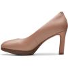 imageClarks Womens Ambyr2 Braley PumpWarm Beige