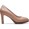 imageClarks Womens Ambyr2 Braley PumpWarm Beige