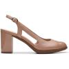 imageClarks Womens Bayla Joy PumpBeige Leather