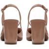 imageClarks Womens Bayla Joy PumpBeige Leather