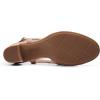 imageClarks Womens Bayla Joy PumpBeige Leather