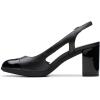 imageClarks Womens Bayla Joy PumpBlack Leather