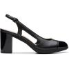 imageClarks Womens Bayla Joy PumpBlack Leather