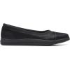imageClarks Womens Breeze Ayla Ballet FlatBlack