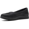 imageClarks Womens Breeze Ayla Ballet FlatBlack